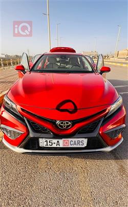 تويوتا كامري